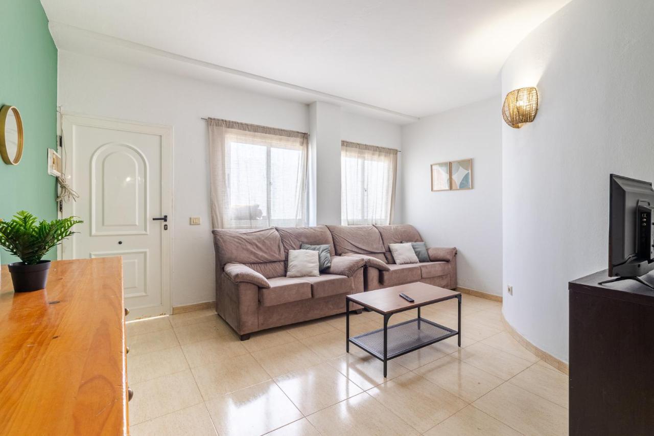 Ferienwohnung Flatguest Fuerteventura Airport Puerto del Rosario  Exterior foto