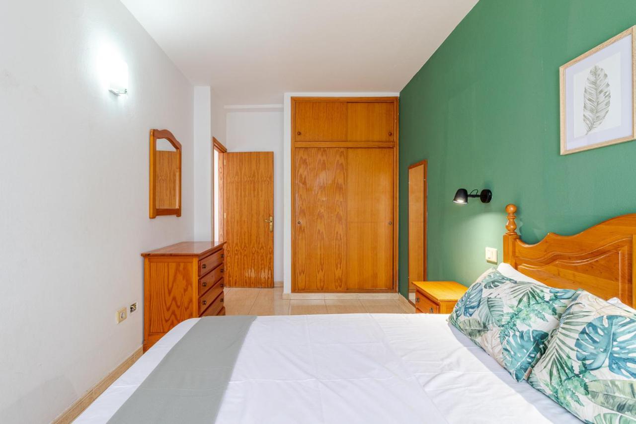 Ferienwohnung Flatguest Fuerteventura Airport Puerto del Rosario  Exterior foto