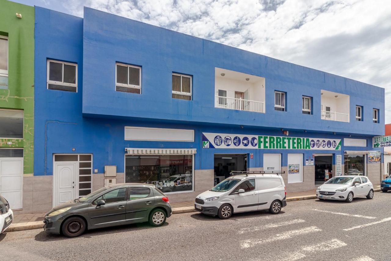 Ferienwohnung Flatguest Fuerteventura Airport Puerto del Rosario  Exterior foto